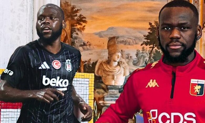 Beşiktaş'a kötü haber geldi! Opsiyonu kullanmayacaklar- Trabzonspor