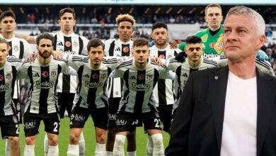 Beşiktaş'ta ayrılık yakın! Bonservisi belirlendi- Trabzonspor