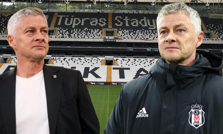 Beşiktaş'ta gidecek oyuncular belli oldu! Solskjaer biletlerini kesti- Trabzonspor