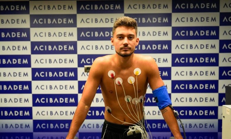 Beşiktaş'ta sezon öncesi sağlık kontrolleri başladı- Trabzonspor