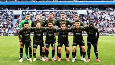 Beşiktaş'ta tüm takım değişiyor! Ayrılacak isimler belli oldu- Trabzonspor