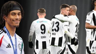 Beşiktaş'tan transferde sürpriz öneri! Yıldız ismi takaslayacaklar- Trabzonspor