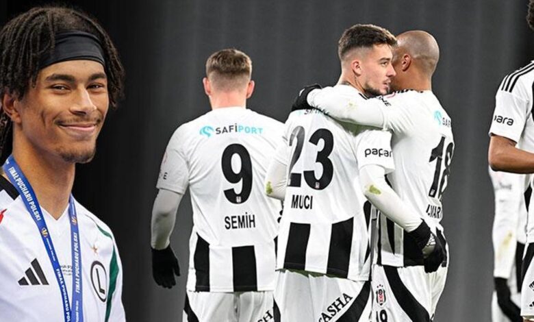 Beşiktaş'tan transferde sürpriz öneri! Yıldız ismi takaslayacaklar- Trabzonspor