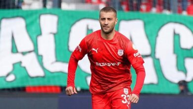 Bir dönem Galatasaray forması giymişti: Alpaslan Öztürk'ün yeni takımı belli oldu- Trabzonspor