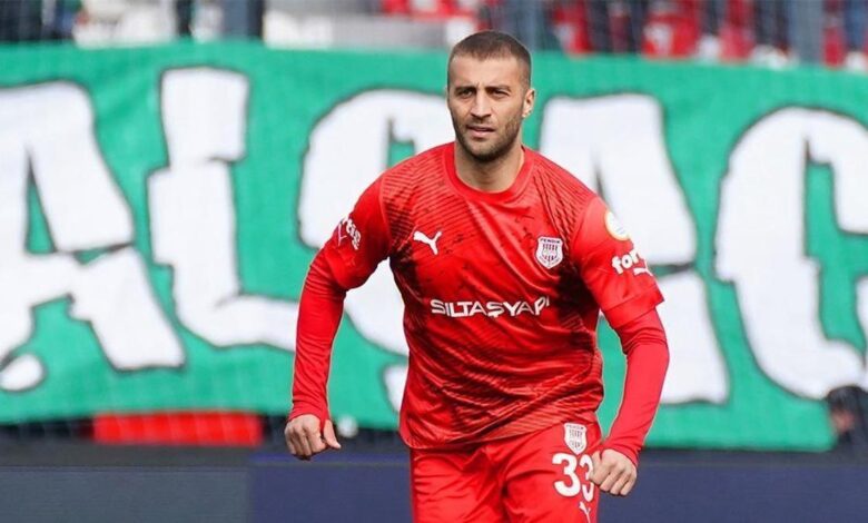 Bir dönem Galatasaray forması giymişti: Alpaslan Öztürk'ün yeni takımı belli oldu- Trabzonspor