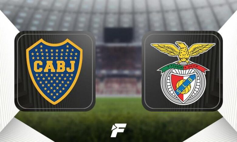 Boca Juniors - Benfica maçı (CANLI) | Gözler Kerem Aktürkoğlu ve Orkun Kökçü'de!- Trabzonspor