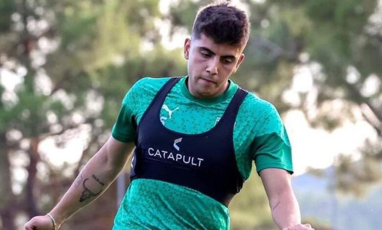 Bodrum FK'da Ege Bilsel'e talip var- Trabzonspor