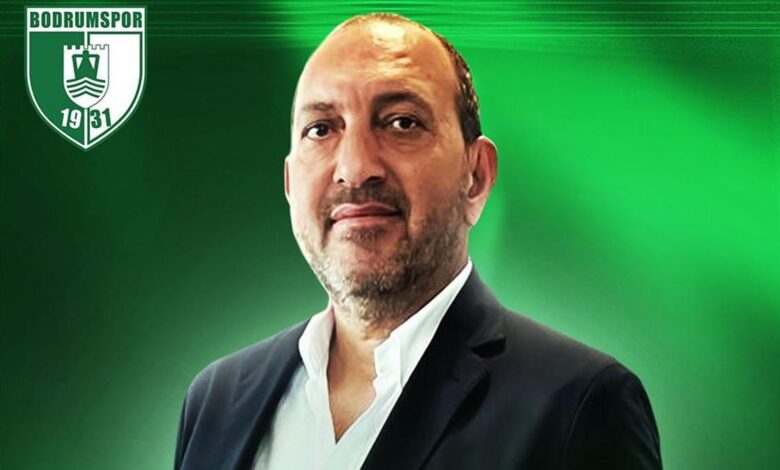 Bodrum Futbol Kulübü'nün yeni başkanı Aşkın Demir oldu- Trabzonspor