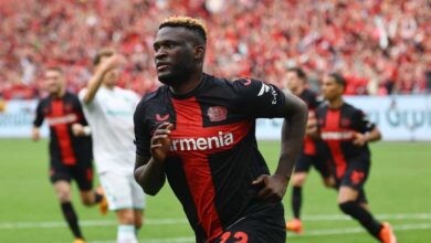 Boniface listede- Trabzonspor