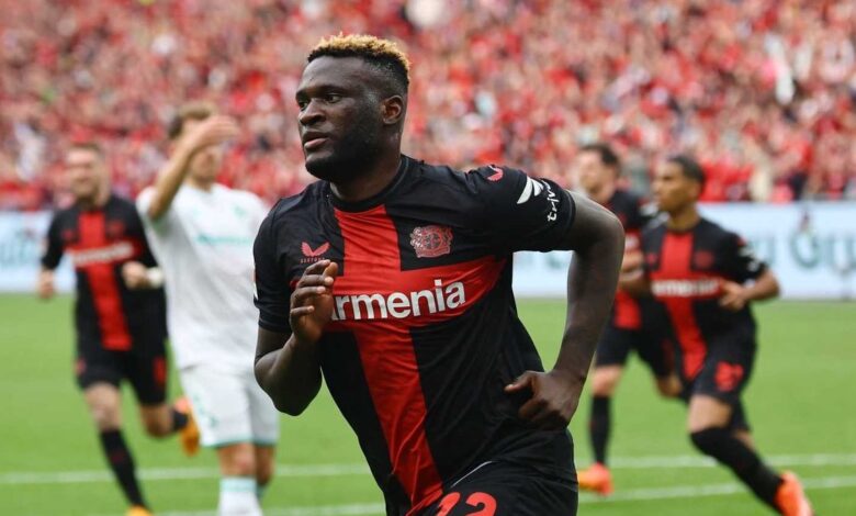 Boniface listede- Trabzonspor