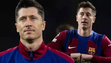 Böyle paylaştı: Yıldız golcü Lewandowski Türkiye'de- Trabzonspor