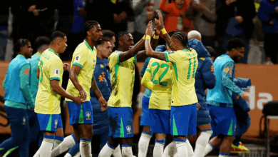 Brezilya 1-0 Paraguay | MAÇ SONUCU-ÖZET- Trabzonspor