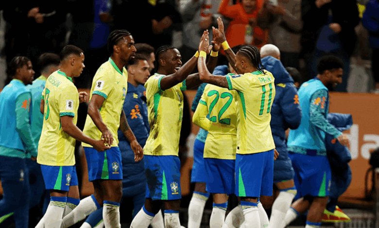 Brezilya 1-0 Paraguay | MAÇ SONUCU-ÖZET- Trabzonspor