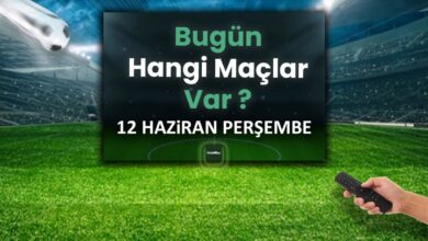 Bugünkü maçlar 12 Haziran Perşembe 2025 | Bugün hangi maçlar var?- Trabzonspor