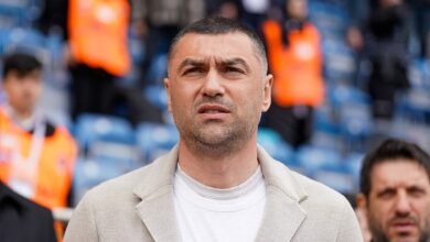 Burak Yılmaz Kasımpaşa'ya veda etti- Trabzonspor