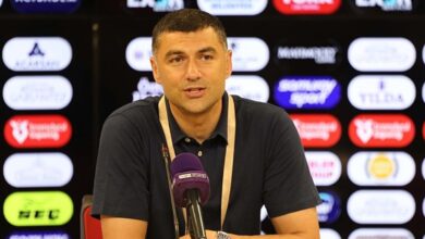 Burak Yılmaz’ın gözü yüksekte- Trabzonspor