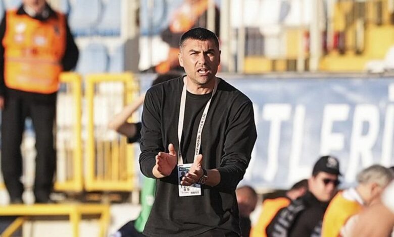 Burak Yılmaz'la devam- Trabzonspor