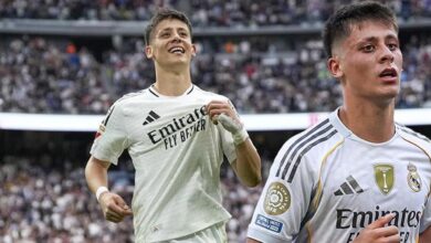 Büyük sürpriz! İşte Arda Güler'in Real Madrid'deki yeni pozisyonu...- Trabzonspor