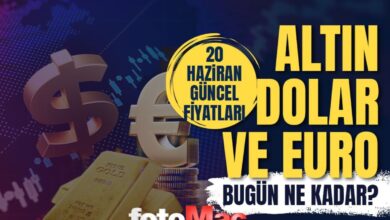 CANLI ALTIN FİYATLARI 20 Haziran: Gram, çeyrek altın ne kadar? Güncel altın ve Dolar kuru- Trabzonspor