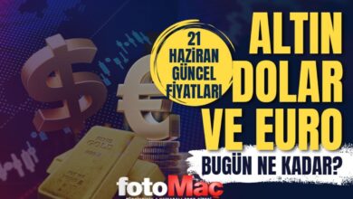 CANLI ALTIN FİYATLARI 21 Haziran: Gram, çeyrek altın ne kadar? Güncel altın ve Dolar kuru- Trabzonspor