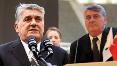 CANLI | Beşiktaş Başkanı Serdal Adalı konuşacak!- Trabzonspor