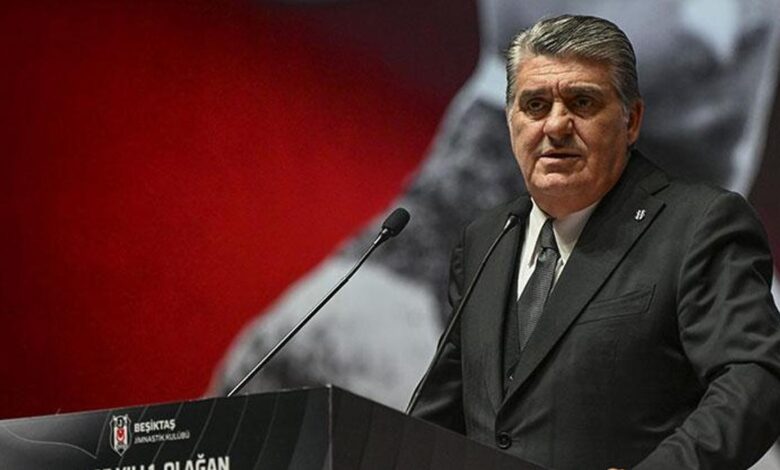 CANLI | Beşiktaş'ta olağanüstü yetki toplantısı! Oylama bekleniyor...- Trabzonspor