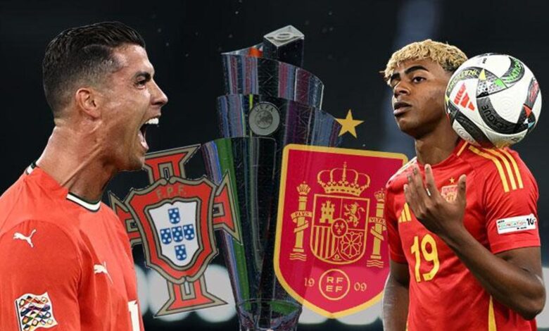 CANLI | Şampiyon belli oluyor | Portekiz - İspanya maçı (UEFA Uluslar Ligi final maçı)- Trabzonspor