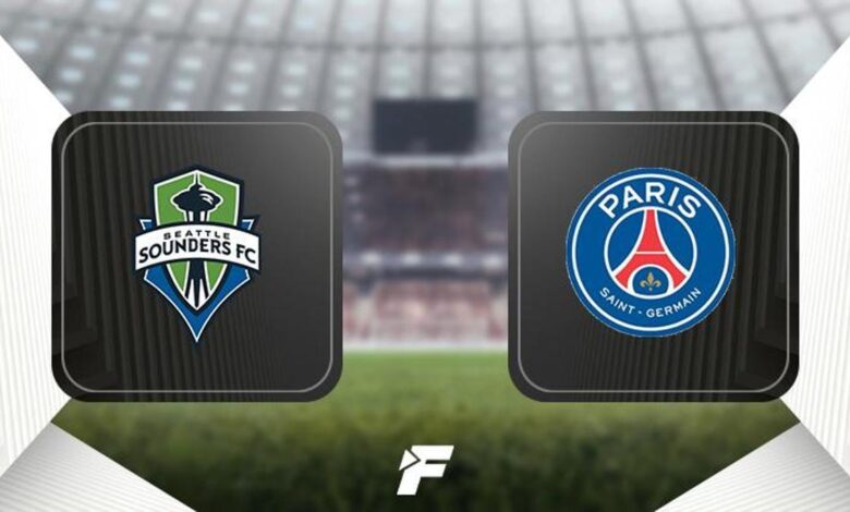 CANLI | Seattle Sounders- PSG (FIFA Kulüpler Dünya Kupası)- Trabzonspor