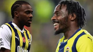 CANLI TRANSFER | Ezeli rakipten Osayi Samuel'e tranfer teklifi! Sözleşme detayları ortaya çıktı- Trabzonspor