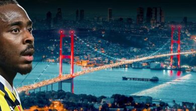 CANLI TRANSFER | Ezeli rakipten transferde Osayi-Samuel bombası: Sadece Boğaz köprüsünü geçecek!- Görüşme