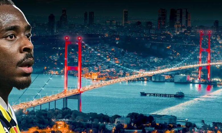 CANLI TRANSFER | Ezeli rakipten transferde Osayi-Samuel bombası: Sadece Boğaz köprüsünü geçecek!- Trabzonspor