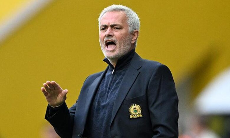 CANLI TRANSFER | Jose Mourinho transferi bitiriyor! Fenerbahçe'ye bir yıldız daha...- Trabzonspor