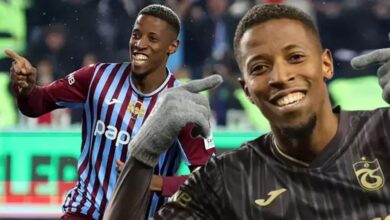 CANLI TRANSFER | Trabzonspor'la sözleşmesi bitmişti! Simon Banza adım adım İstanbul devine: Transferin eli kulağında- Trabzonspor
