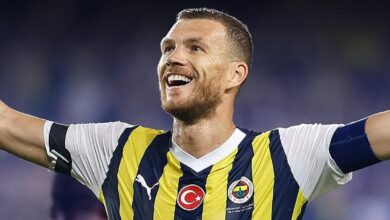 CANLI TRANSFER | Ve Dzeko imzayı atıyor! Kontrat detayları ortaya çıktı- Trabzonspor