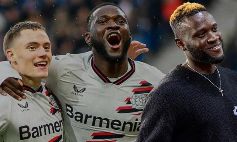 CANLI TRANSFER | Ve Victor Boniface bombası patladı! İstanbul devi çıldırdı...- Trabzonspor