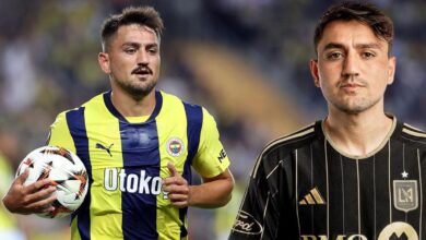 Cengiz Ünder, Fenerbahçe'ye geri döndü! Erken dönüşün nedeni belli oldu- Trabzonspor
