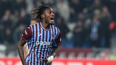 Cham'a 3 talip- Trabzonspor