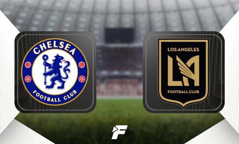 Chelsea - Los Angeles FC maçı ne zaman, saat kaçta hangi kanalda? (FIFA Kulüpler Dünya Kupası D Grubu)- Trabzonspor