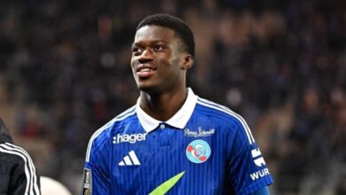 Chelsea, Strasbourg'dan Mamadou Sarr'ı transfer etti- Trabzonspor