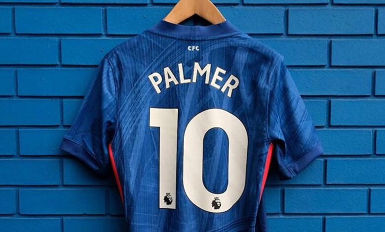 Chelsea'nin yeni on numarası Palmer!- Trabzonspor