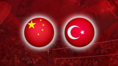 Çin-Türkiye | CANLI İZLE (FIVB Milletler Ligi)- Trabzonspor