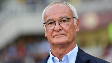 Claudio Ranieri'den İtalya Milli Takımı’na ret!- Trabzonspor