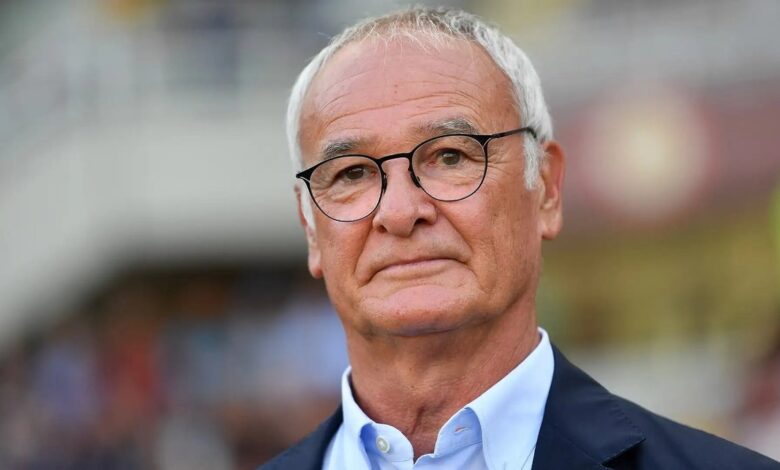 Claudio Ranieri'den İtalya Milli Takımı’na ret!- Trabzonspor