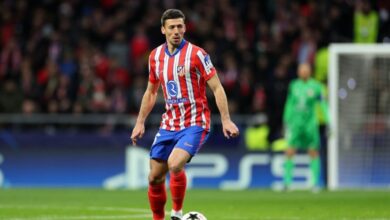 Clement Lenglet Atletico Madrid'e transfer oldu!- Trabzonspor