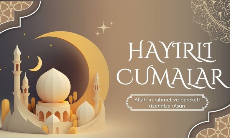 Cuma resimli mesajları | 2025'in en güzel, yeni ve farklı Cuma mesajları- Trabzonspor