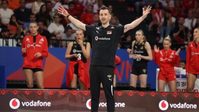 Daniele Santarelli: Her oyuncu bana ne yapabileceğini göstermeli- Trabzonspor