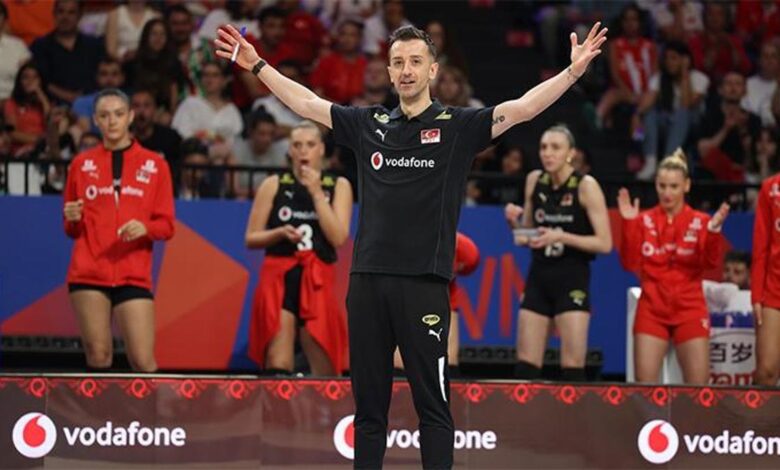 Daniele Santarelli: Her oyuncu bana ne yapabileceğini göstermeli- Trabzonspor