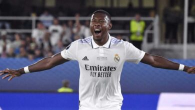 David Alaba kimdir, kaç yaşında ve nereli? David Alaba hangi takımlarda oynadı, mevkisi ne? Boyu kaç? David Alaba istatistikleri...- Trabzonspor