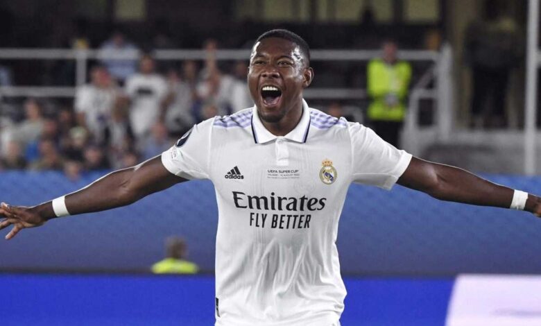 David Alaba kimdir, kaç yaşında ve nereli? David Alaba hangi takımlarda oynadı, mevkisi ne? Boyu kaç? David Alaba istatistikleri...- Trabzonspor