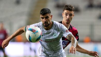 Demirbağ radara girdi- Trabzonspor